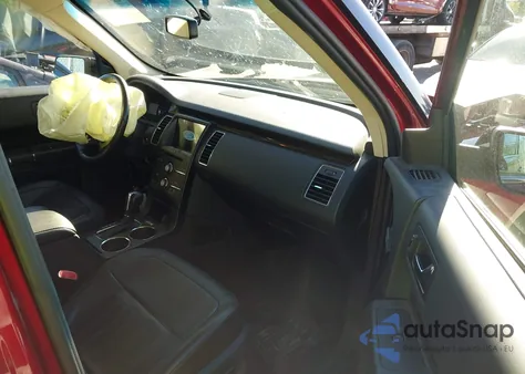 2016 Ford Flex Sel z USA, uszkodzony, nr VIN 2FMHK6C85GBA14014